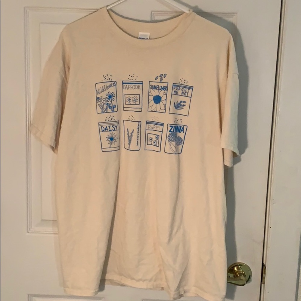 Super cute Etsy shirt